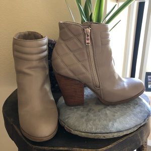 Aldo booties